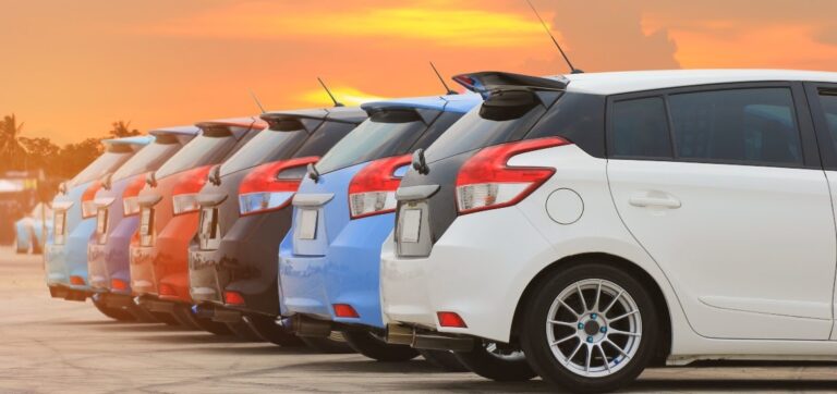 Which Car Color is Safest?